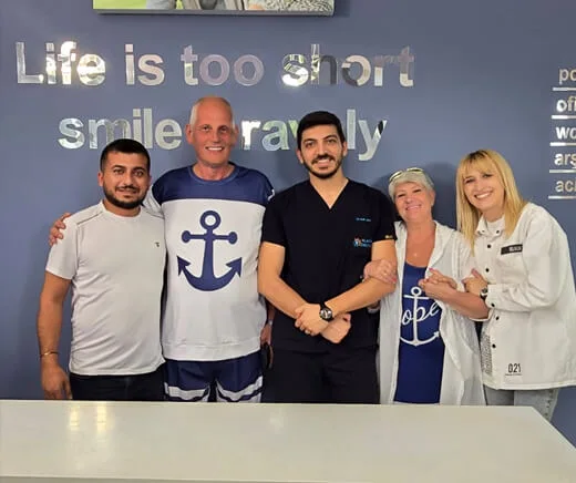 Alanya Dental verified clinic photo