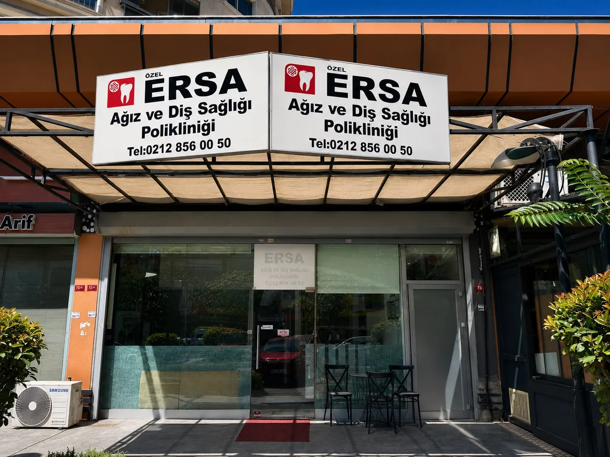 Ersa Dental verified clinic photo
