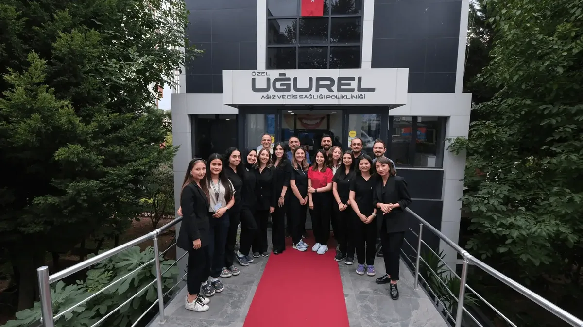Uğurel Diş Polikliniği verified clinic photo