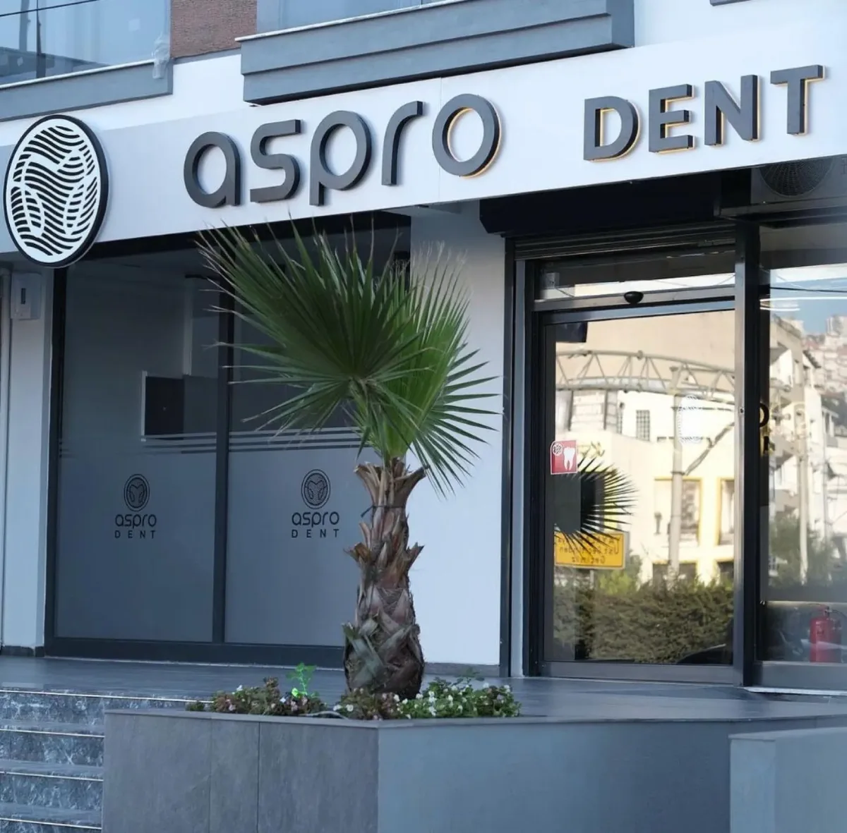 Aspro Dent verified clinic photo